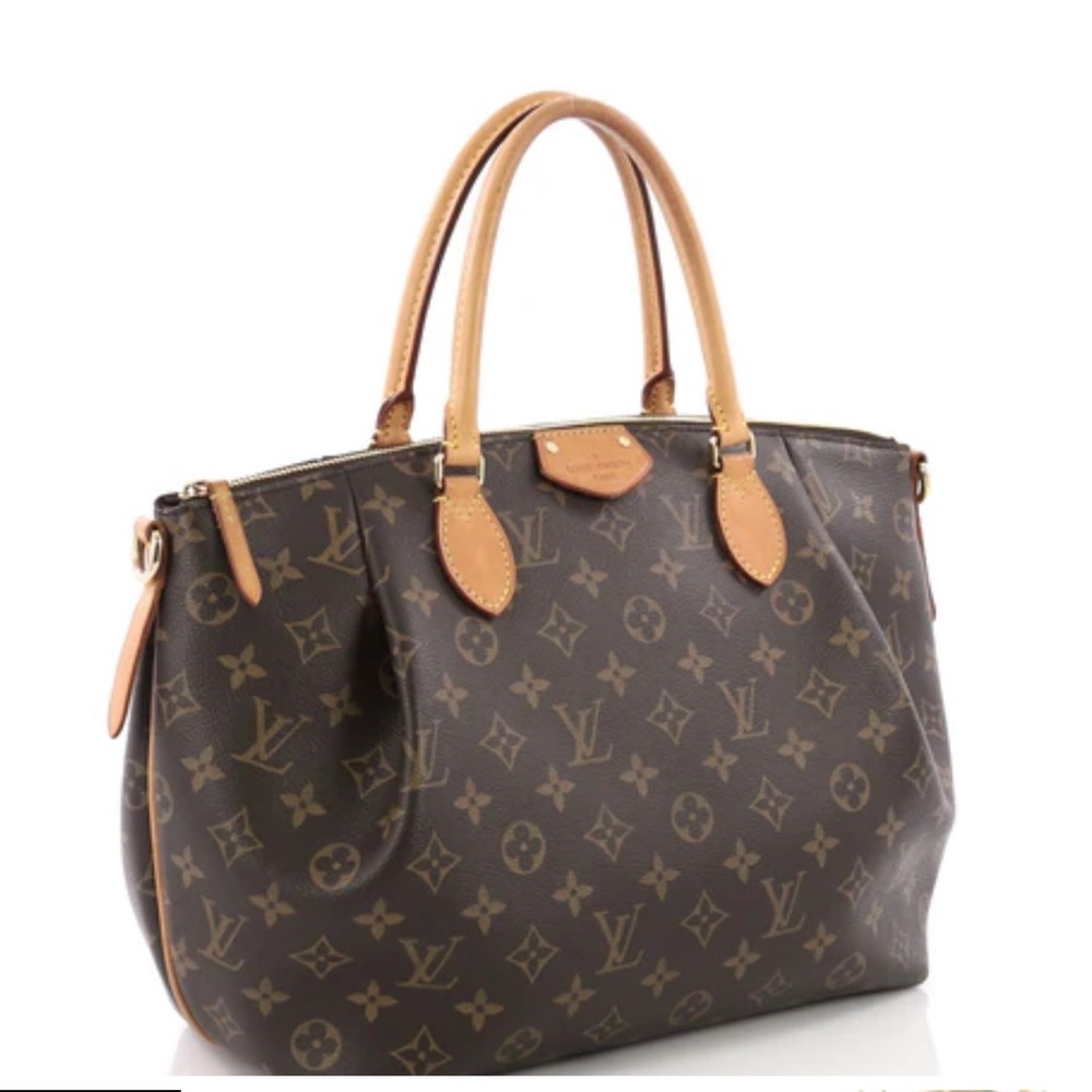 LOUIS VUITTON
Monogram Turenne GM *Authentic*